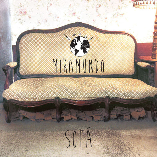 Miramundo : Sofá (CD, Album)