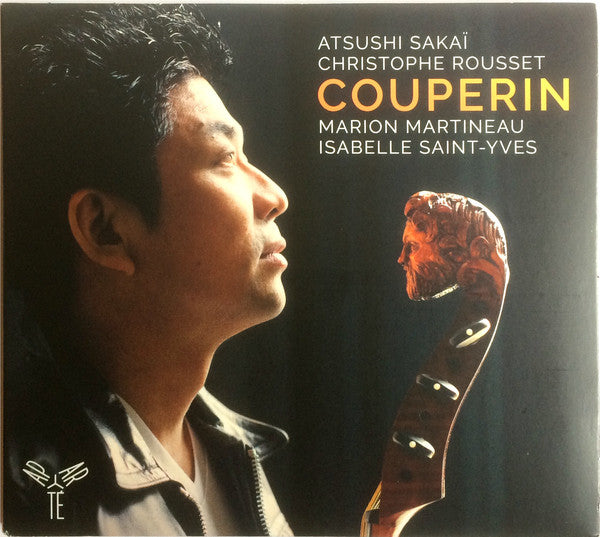 François Couperin, Atsushi Sakaï, Christophe Rousset, Marion Martineau, Isabelle Saint Yves : Pièces De Violes (CD)
