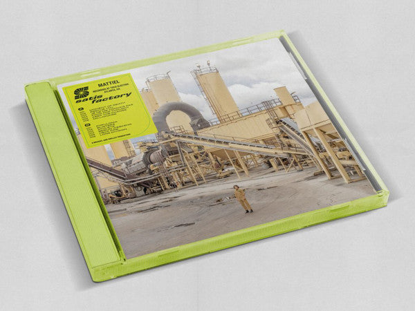 Mattiel : Satis Factory (CD, Album)