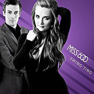 Miss 600 : Swing Ting (CD, Album, Dig)