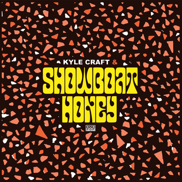 Kyle Craft : Showboat Honey (CD, Album)