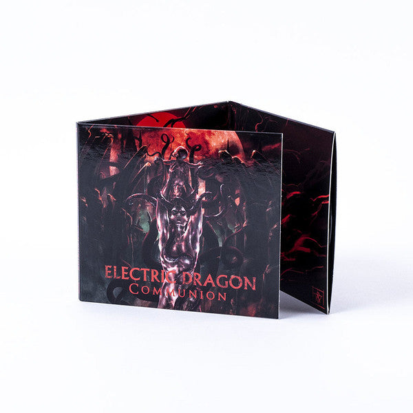 Electric Dragon : Communion (CD, Album)