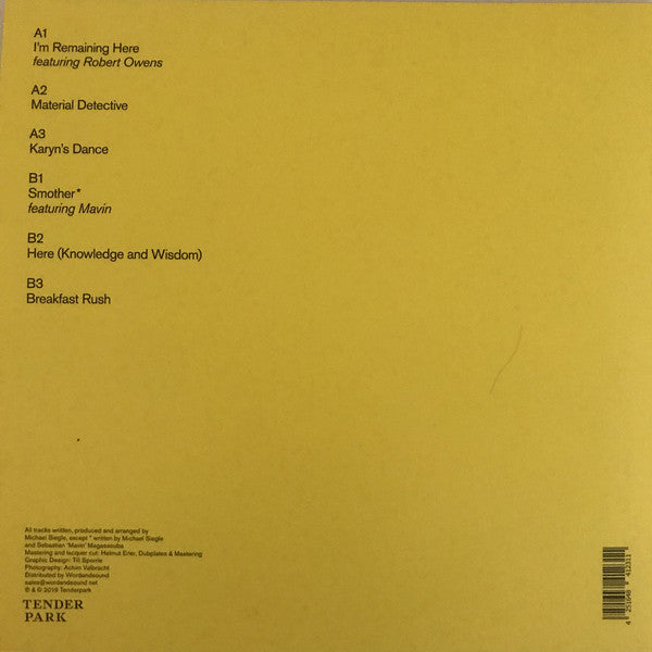 Drei Farben House : Supreme Beats Series (12", Album)