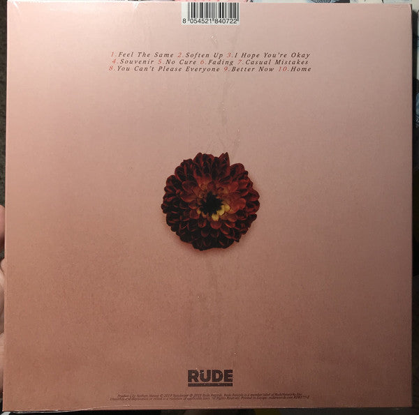 Sunsleeper : You Can Miss Something & Not Want It Back (LP, Album, Ltd, Cle)