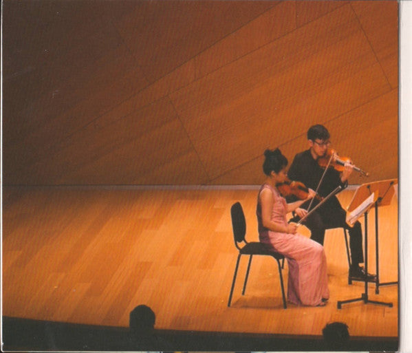 Formosa Quartet : From Hungary To Taiwan (CD)