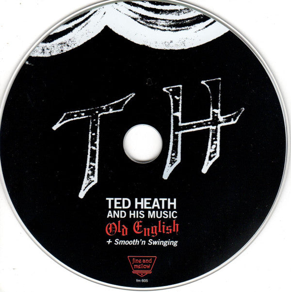 Ted Heath And His Music : Old English + Smooth'n Swinging (CD, Comp)