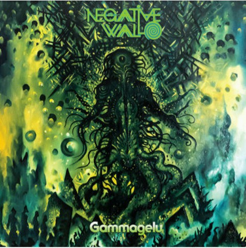 Negative Wall : Gammagelu (12", Ltd, Num, Tri)