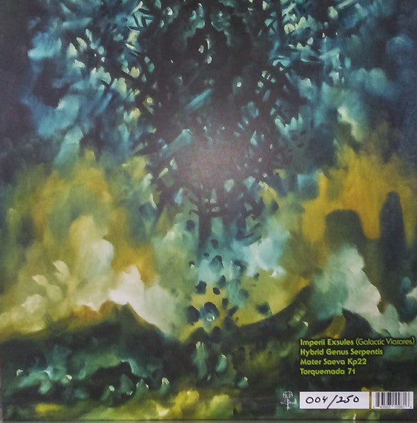 Negative Wall : Gammagelu (12", Ltd, Num, Tri)