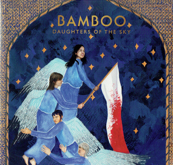 Bamboo (35) : Daughters Of The Sky (LP, 180)