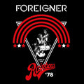 Foreigner : Live At The Rainbow '78 (2xLP, Album)
