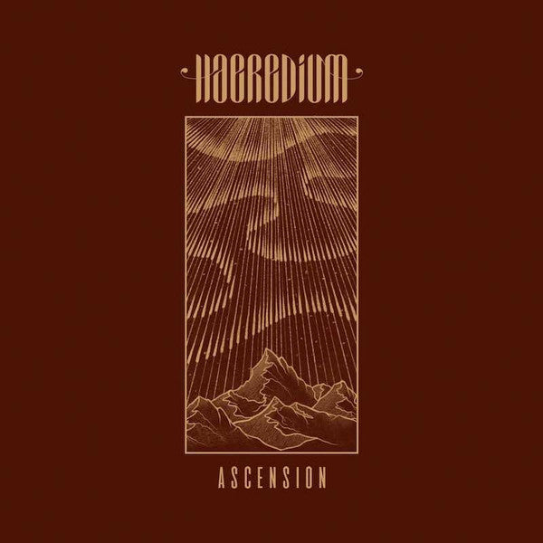 Haeredium : Ascension (CD, Album)