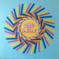 Gauche (2) : A People’s History Of Gauche (LP, Album, Pin + Flexi, 7", Shape, S/Sided, Single)