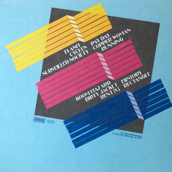 Gauche (2) : A People’s History Of Gauche (LP, Album, Pin + Flexi, 7", Shape, S/Sided, Single)