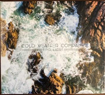 Cold Weather Company : Find Light (CD, Album)
