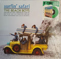 The Beach Boys : Surfin' Safari (LP, Album, RE + 7", Single, Gre)