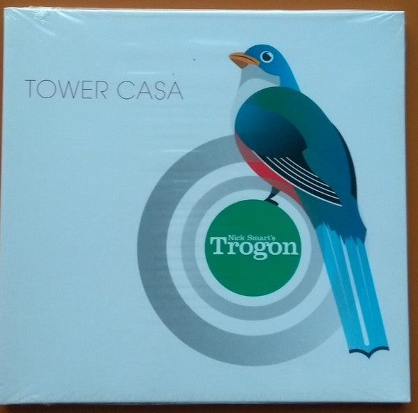 Nick Smart's Trogon : Tower Casa (CD, Album)