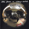Neil Young + Crazy Horse : Ragged Glory (CD, Album, RE)