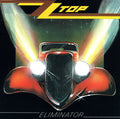 ZZ Top : Eliminator (CD, Album, RE, Tar)