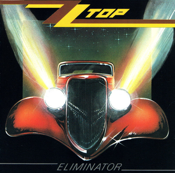ZZ Top : Eliminator (CD, Album, RE, Tar)