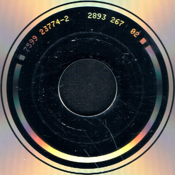 ZZ Top : Eliminator (CD, Album, RE, Tar)
