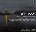 Claude Debussy - Stany David Lasry : Préludes (2xCD, Comp)