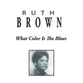 Ruth Brown : What Color Is The Blues (CD, Comp)
