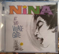 Nina Simone : At The Village Gate (CD, Album, RE, RM)
