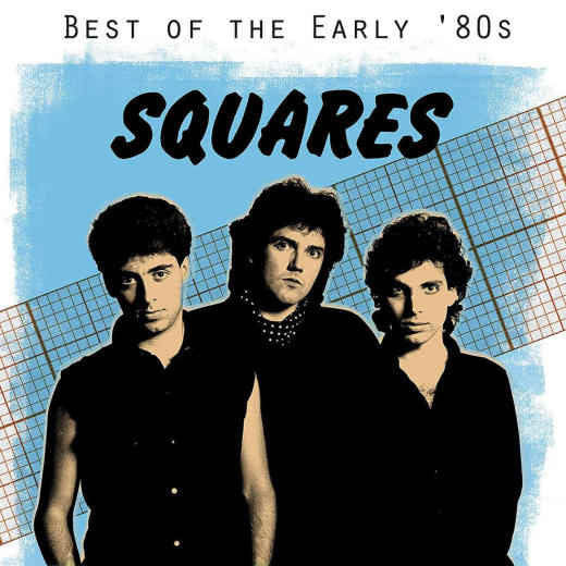 The Squares (11) : Squares (CD, Album)