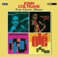 John Coltrane : Four Classic Albums (2xCD, Comp)