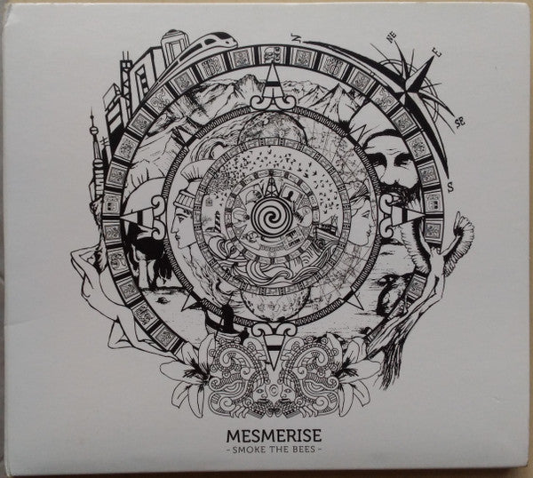 Smoke The Bees : Mesmerise (CD, Album, dig)