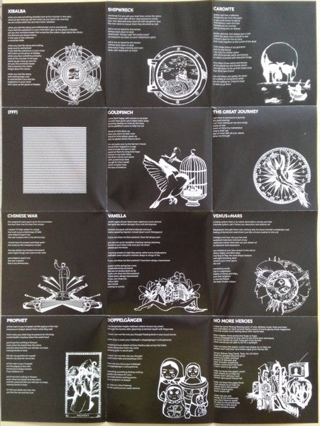 Smoke The Bees : Mesmerise (CD, Album, dig)