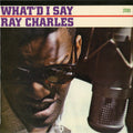 Ray Charles : What'd I Say (CD, Album, Ltd, RE, RM, 24-)