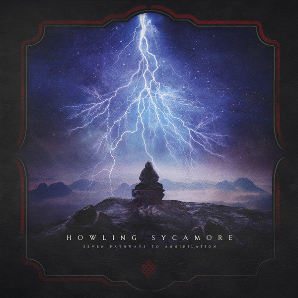 Howling Sycamore : Seven Pathways To Annihilation (2xLP, Album, Ltd, Whi)