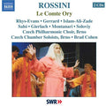 Gioacchino Rossini, Huw Rhys-Evans, Linda Gerrard, Luisa Islam-Ali-Zade, Luca Salsi, Wojciech Gierlach, Gloria Montanari, Sofia Solovej, Czech Philharmonic Choir Of Brno, Czech Chamber Soloists, Brno, Brad Cohen : Le Comte Ory (2xCD, Album)