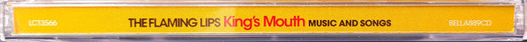 The Flaming Lips Featuring Narration By Mick Jones : King's Mouth (Music And Songs) (CD, Album)