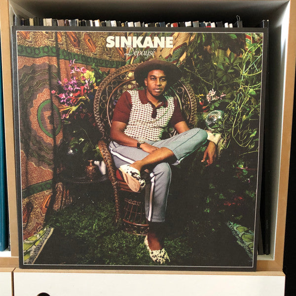 Sinkane : Dépaysé (LP, Album)