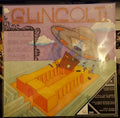 Glincolti : Terzo Occhio - Ad Occhi Aperti (LP, Album, Ltd, Num, Yel)