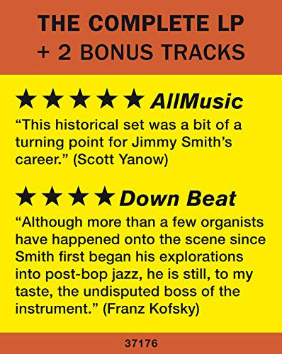 Jimmy Smith : Bashin' (LP)