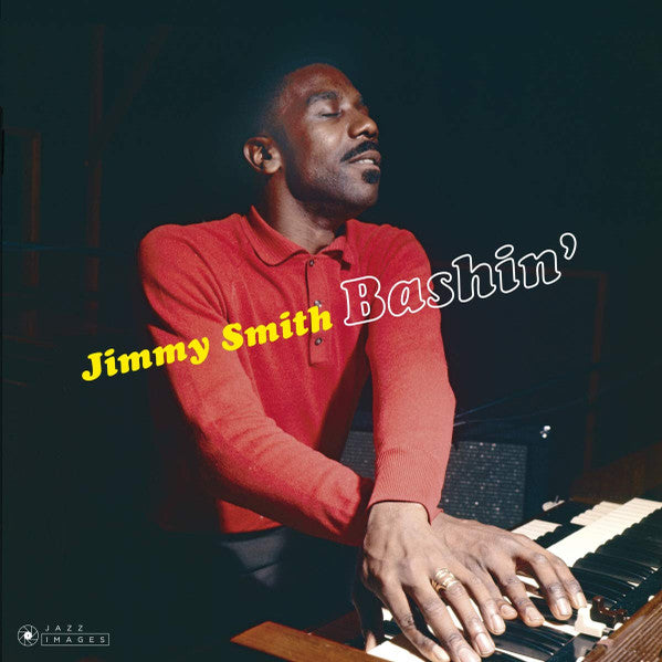 Jimmy Smith : Bashin' (LP)