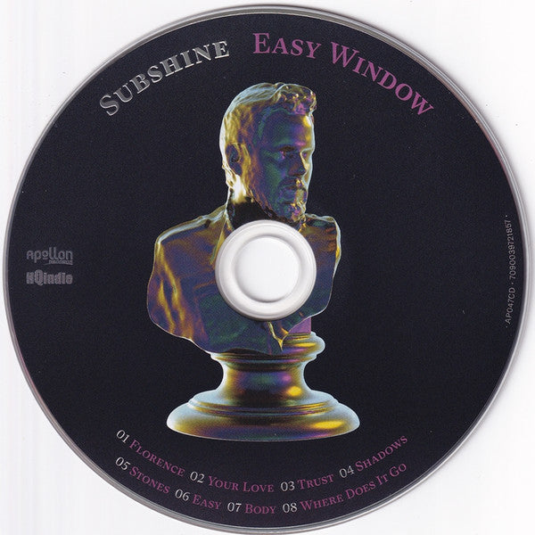 Subshine : Easy Window (CD, Album)