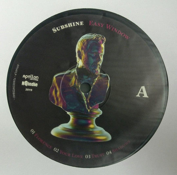 Subshine : Easy Window (LP, Album)