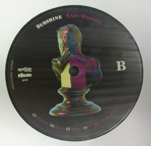 Subshine : Easy Window (LP, Album)