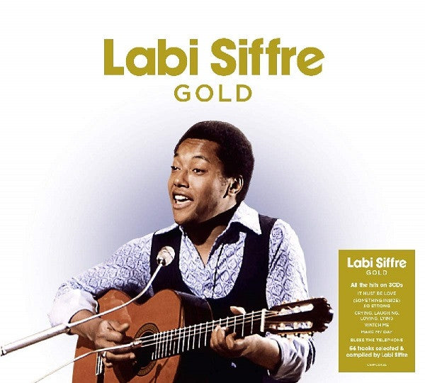 Labi Siffre : Gold (3xCD, Comp)