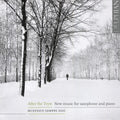 McKenzie Sawers Duo : After The Tryst: New Music For Saxophone And Piano (CD, Album)