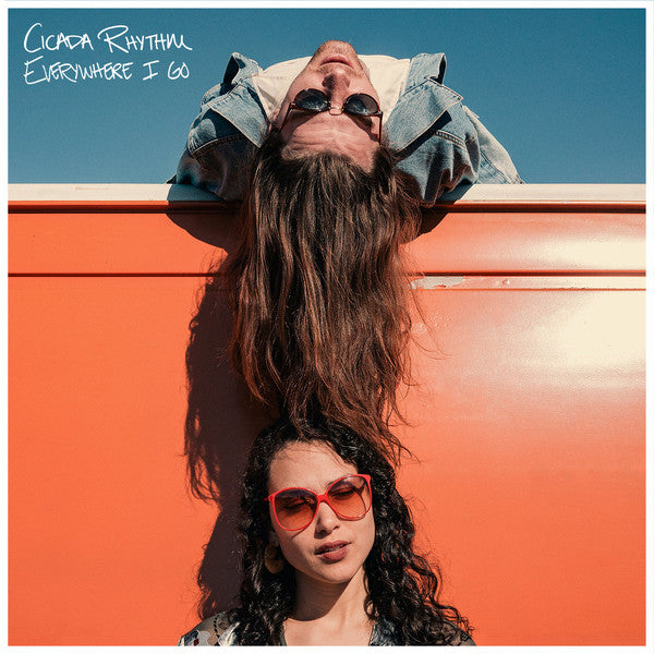 Cicada Rhythm : Everywhere I Go (CD, Album)