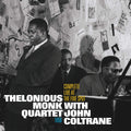 The Thelonious Monk Quartet With John Coltrane : Complete Live At The Five Spot (CD, RE, Unofficial)
