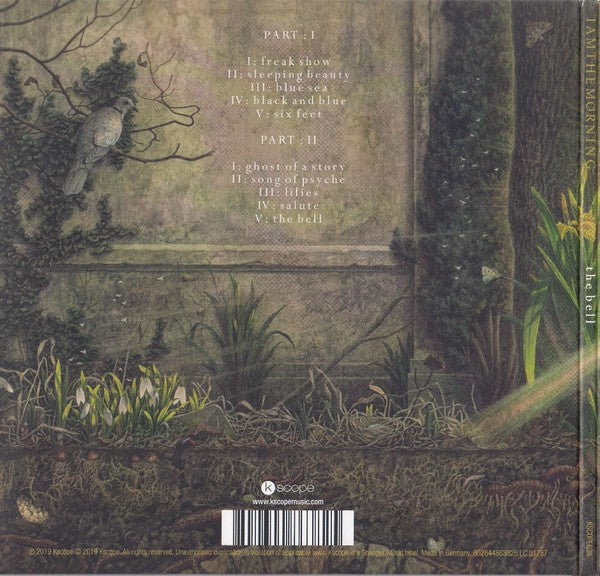 Iamthemorning : The Bell (CD, Album)