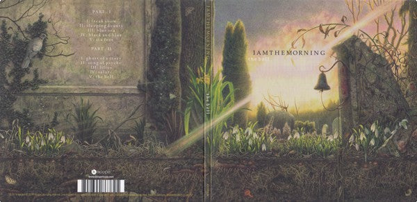 Iamthemorning : The Bell (CD, Album)