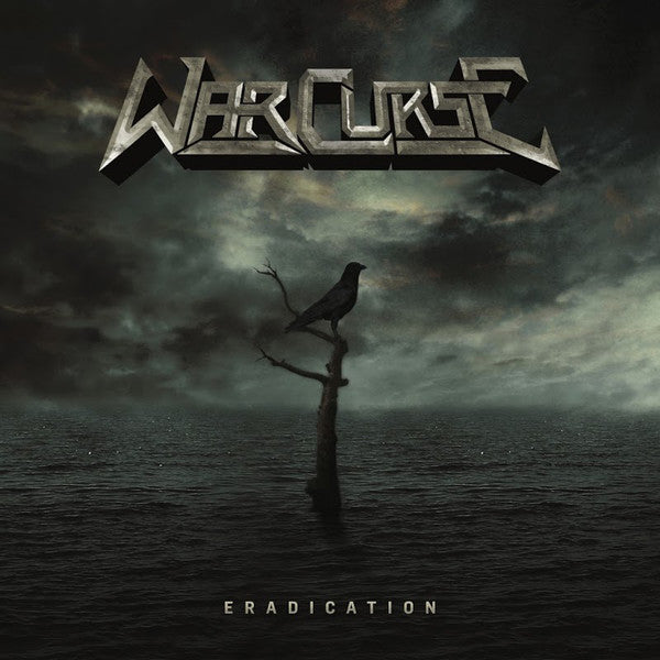 War Curse : Eradication (LP, Album)