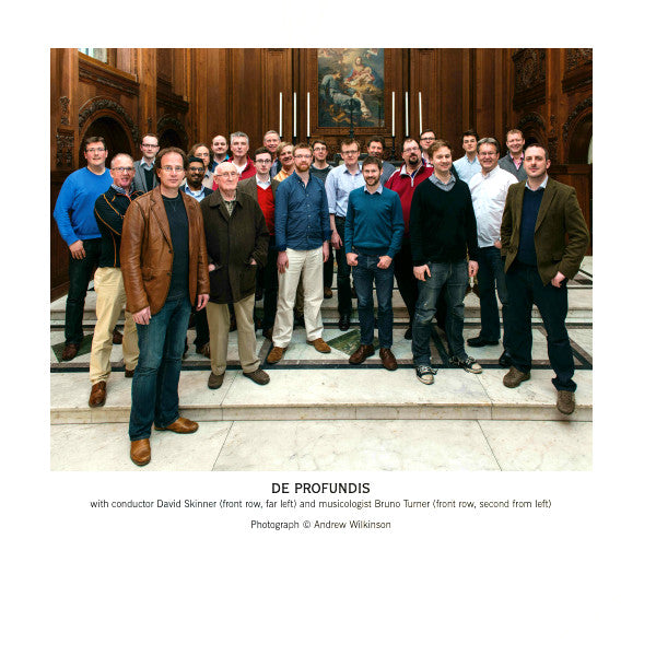 Bernardino de Ribera, De Profundis (7) - David Skinner (4) : Magnificats & Motets (CD)